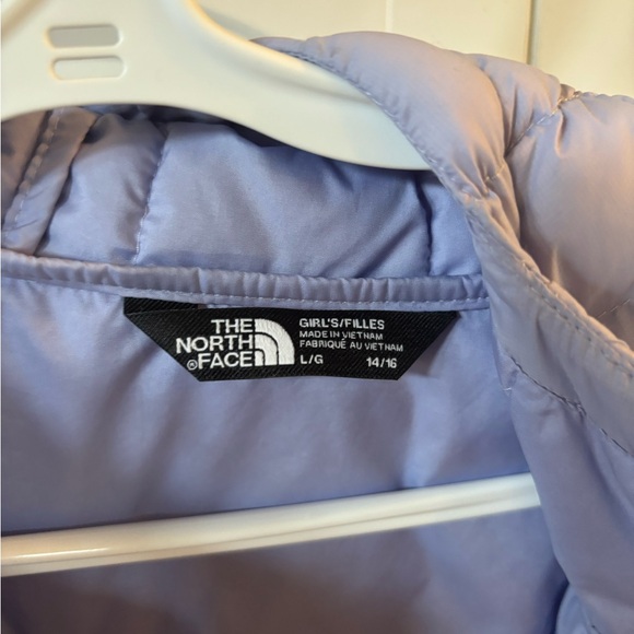 Sz 14-16 Large The North Face ThermoBall Eco Parka - Girls' - Picture 2 of 5